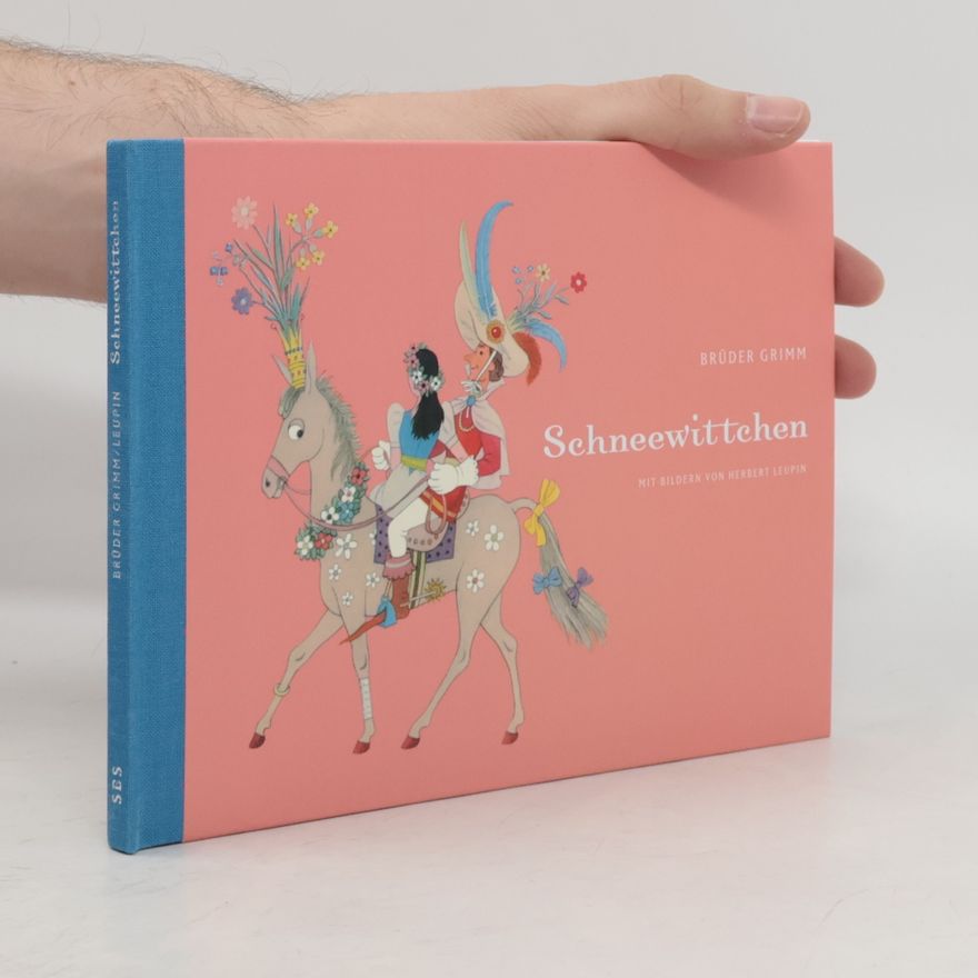 Jacob Grimm Schneewittchen