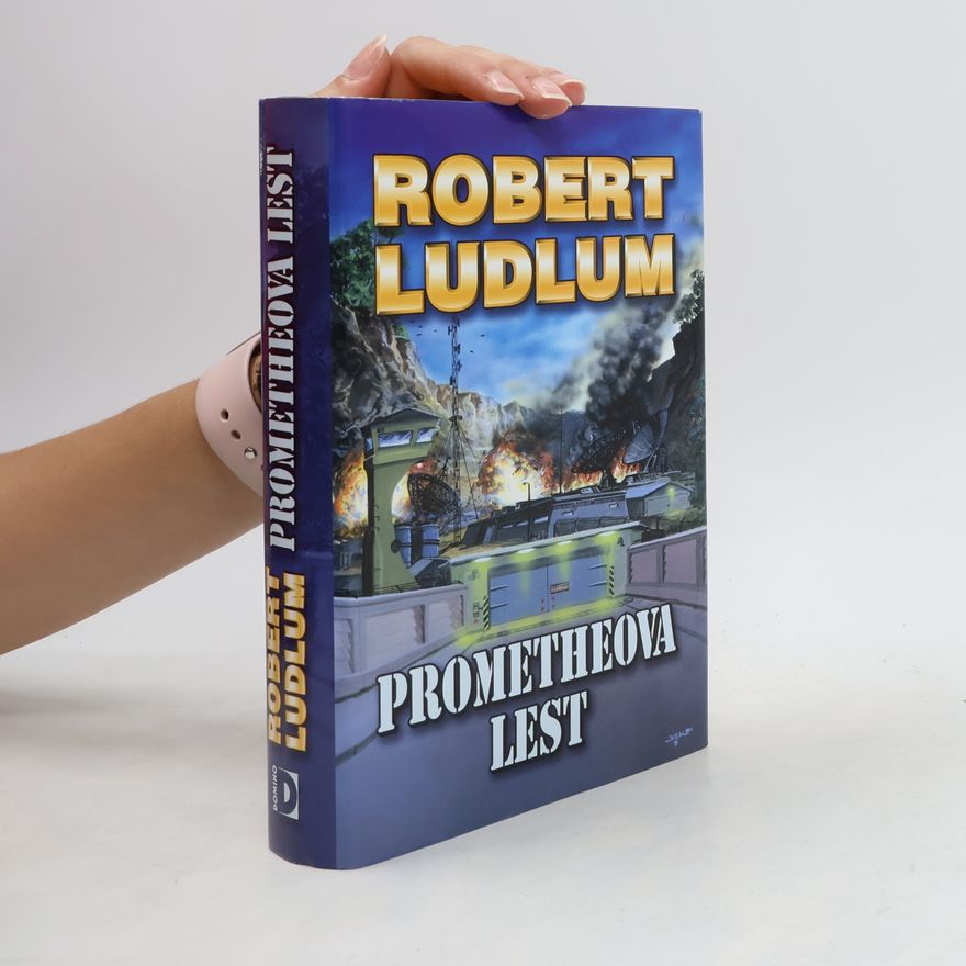 Robert Ludlum Prometheova lest