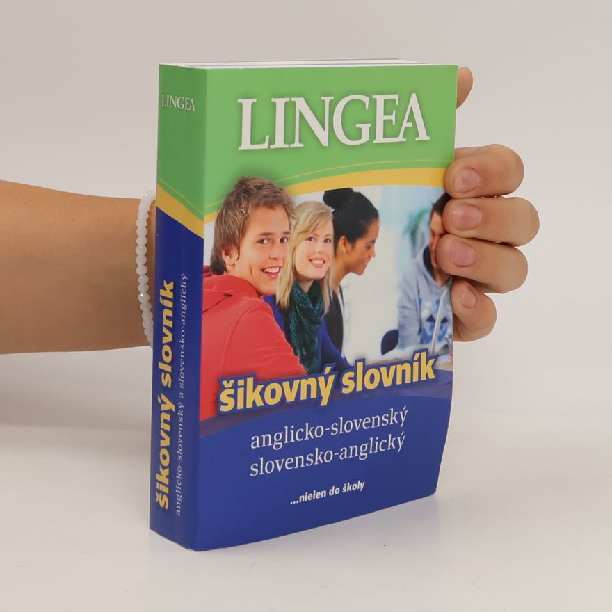 Various authors Šikovný slovnik anglicko-slovenský, slovensko-anglický