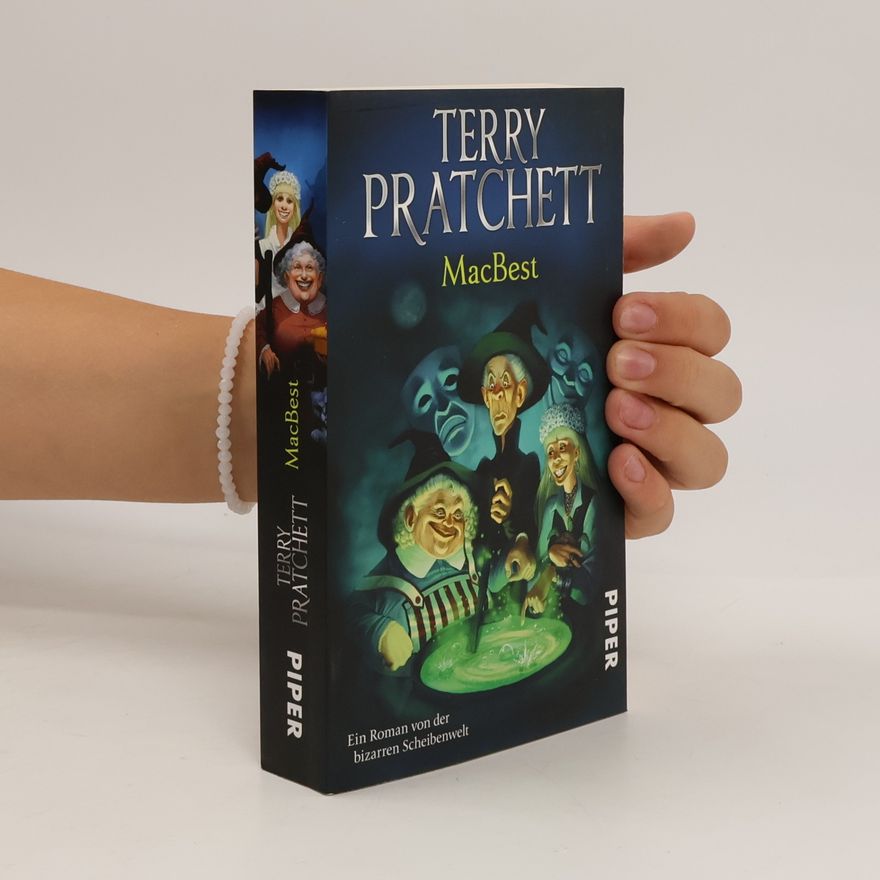 Terry Pratchett MacBest