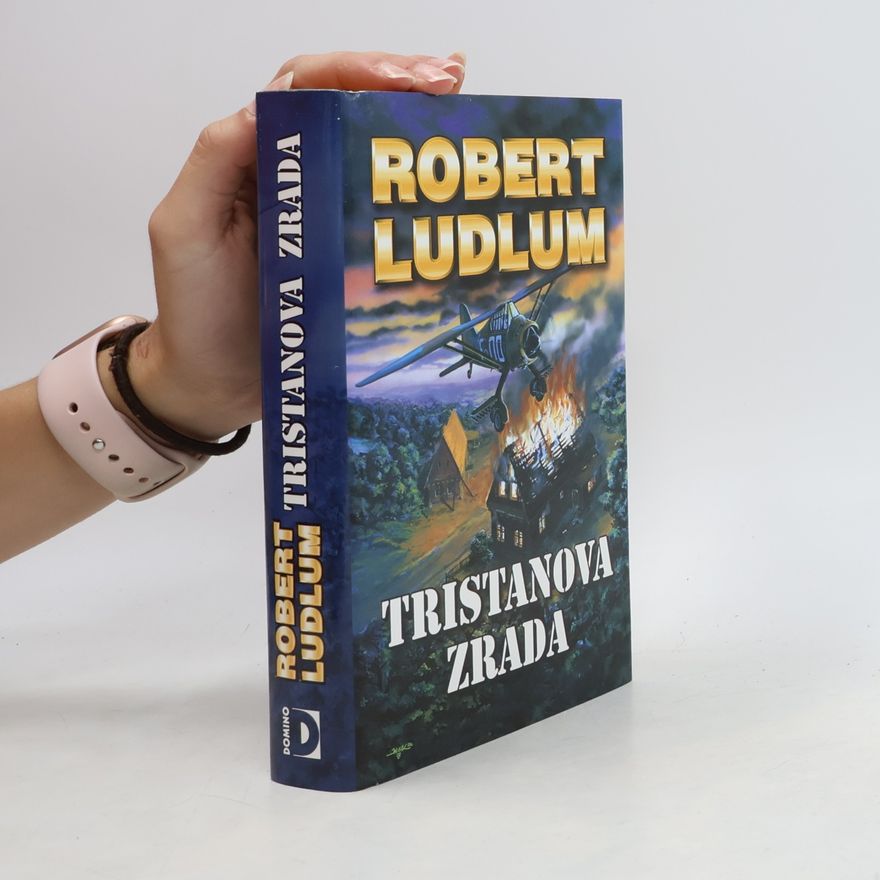 Robert Ludlum Tristanova zrada