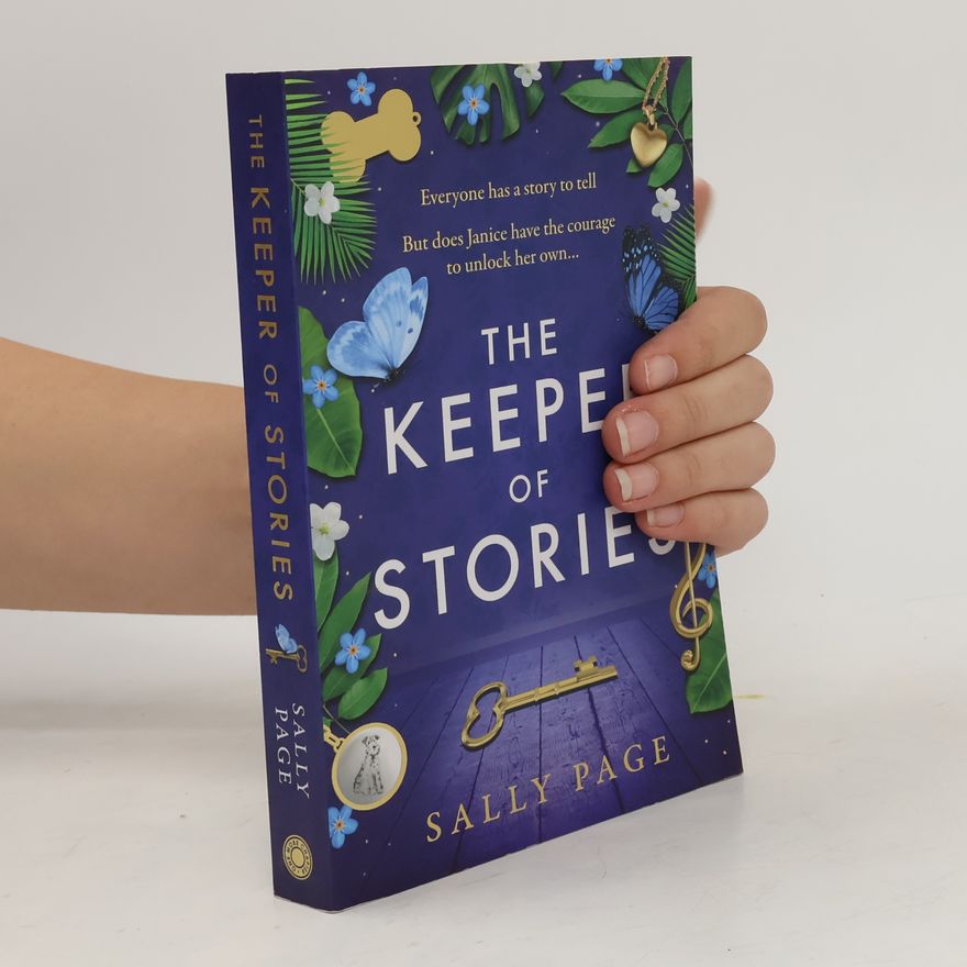 Sally Page The Keeper of Stories