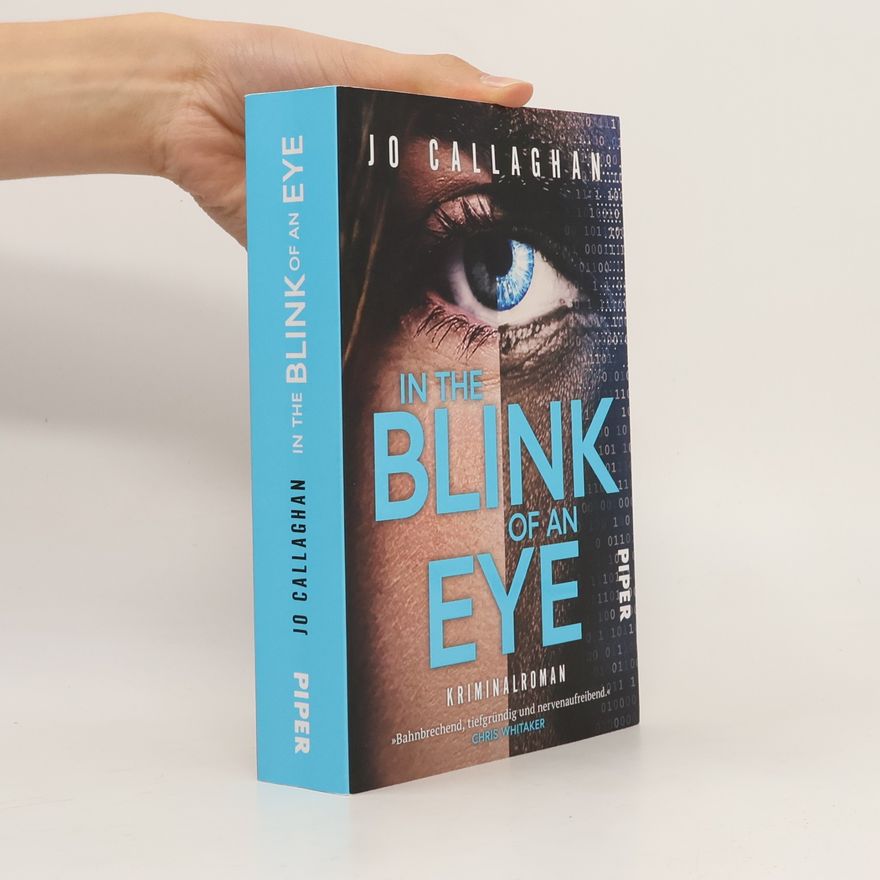 Jo Callaghan In the Blink of an Eye