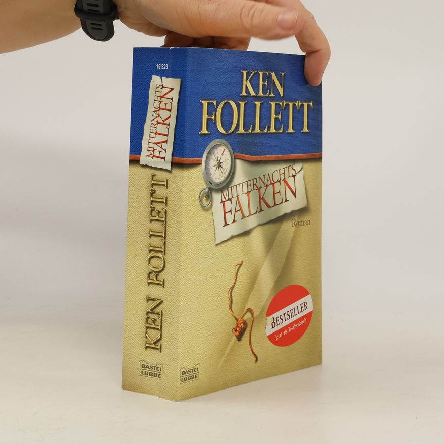 Ken Follett Mitternachts falken