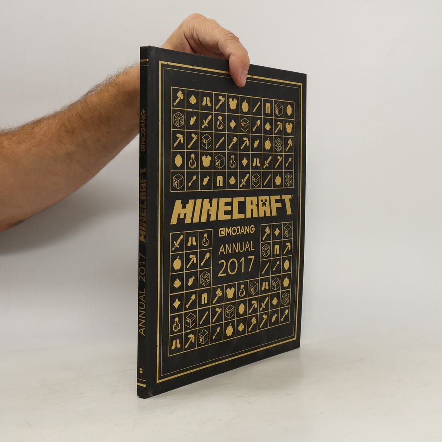 AA.VV. Minecraft Annual 2017