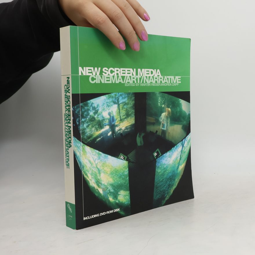 Martin Rieser BFI Film Classics: New Screen Media