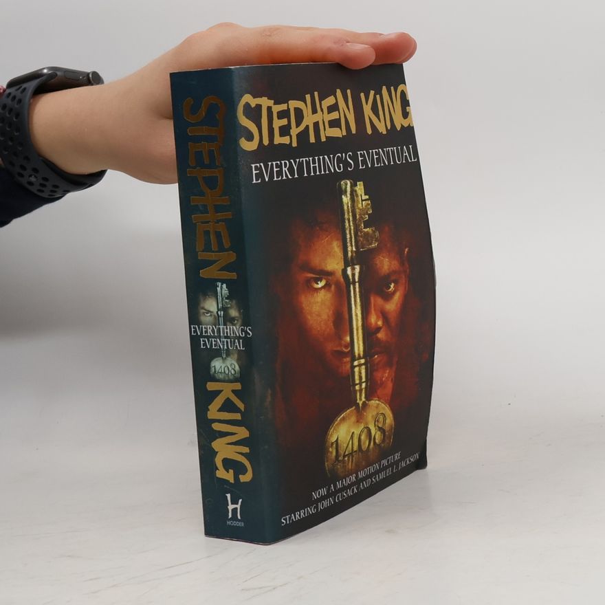 Stephen King Everything's Eventual