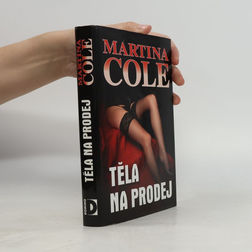 Martina Cole Těla na prodej