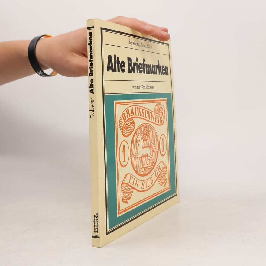 Kurt Karl Doberer Alte Briefmarken