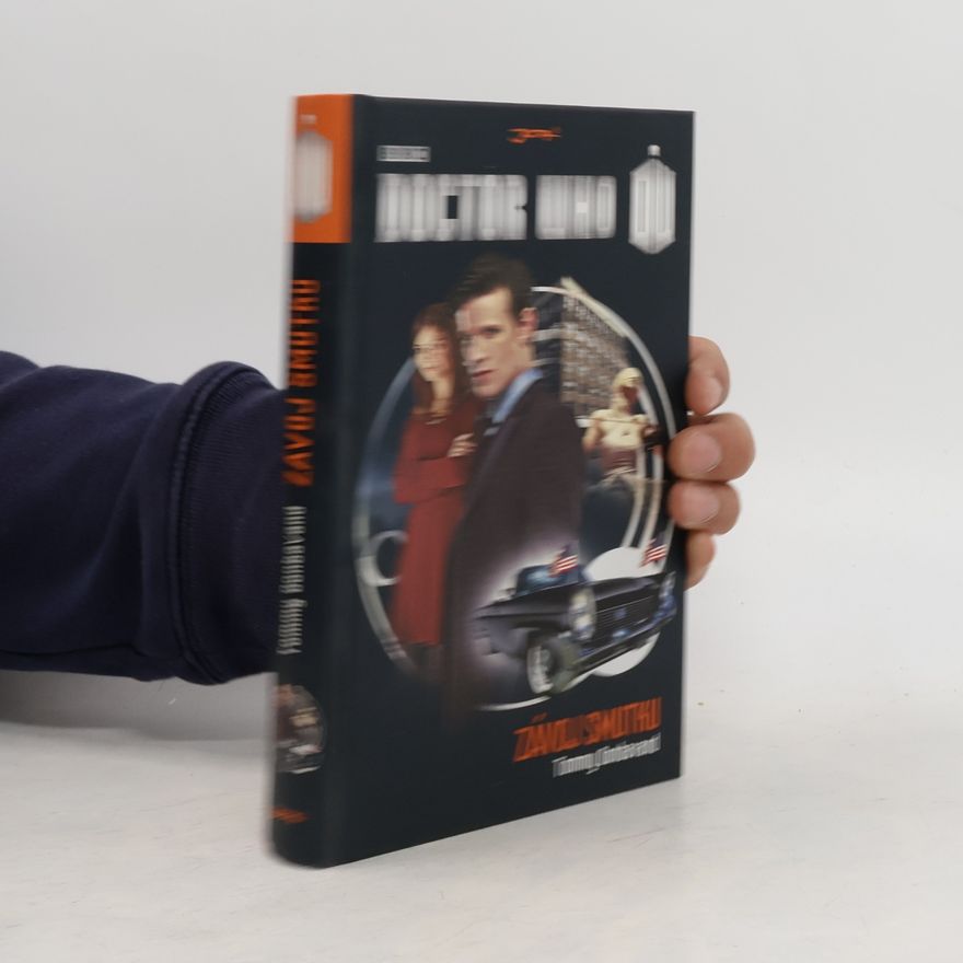Tommy Donbavand Doctor Who. Závoj smutku