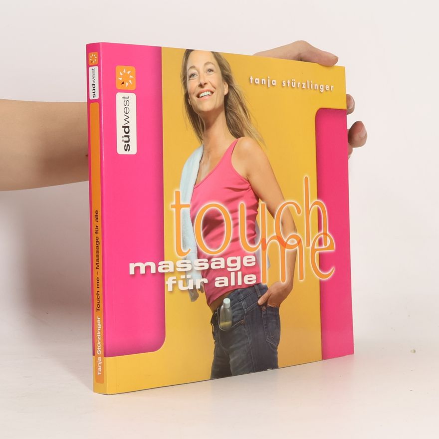 Tanja Stürzlinger Touch me