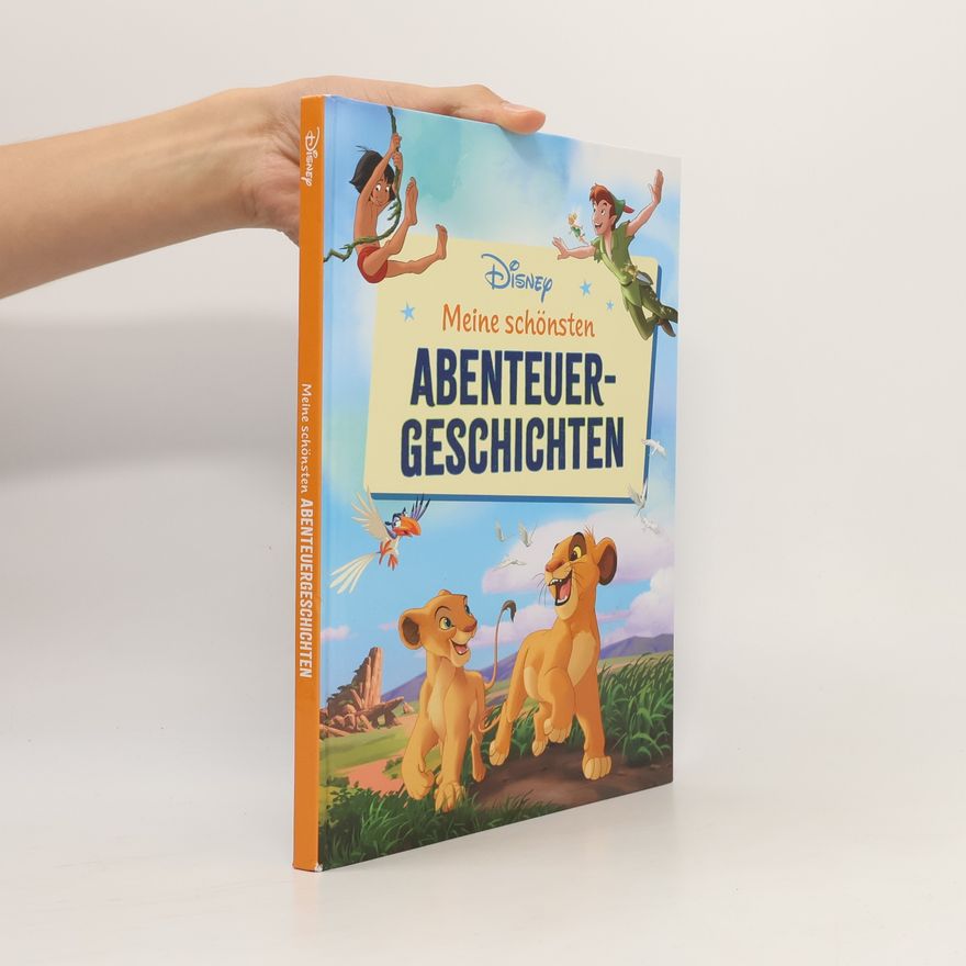 Collectif d'auteurs Meine schönsten Abenteuergeschichten