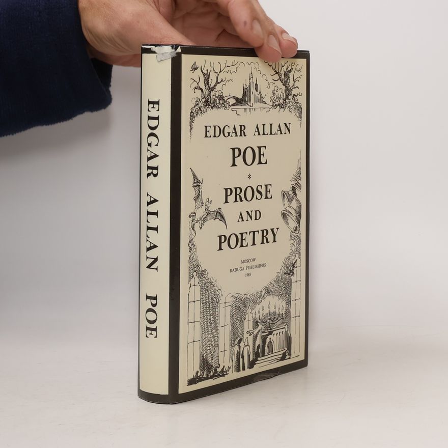 Edgar Allan Poe Prose and Poetry