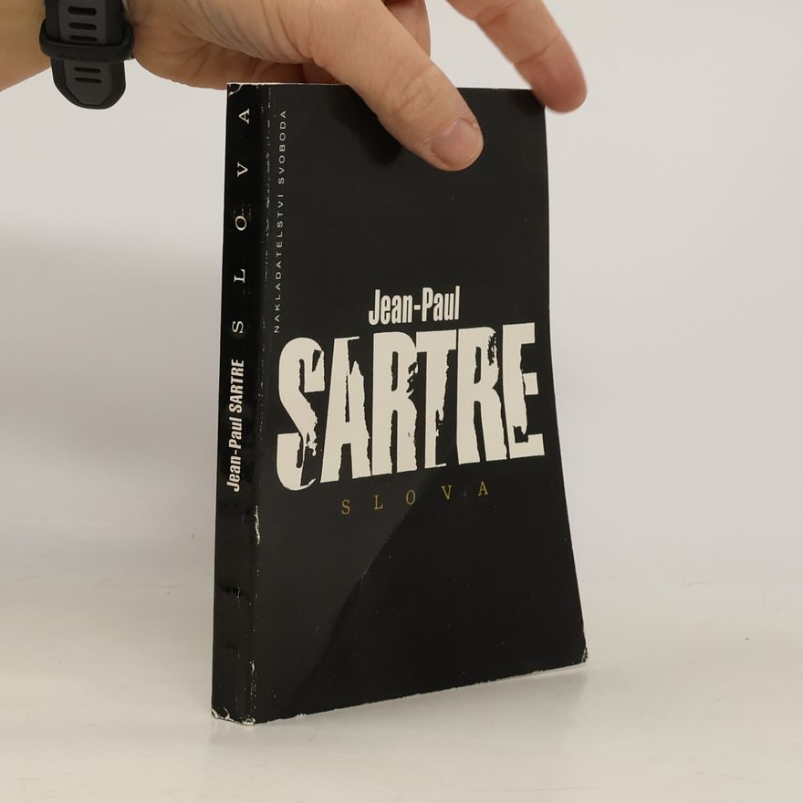 Jean-Paul Sartre Slova