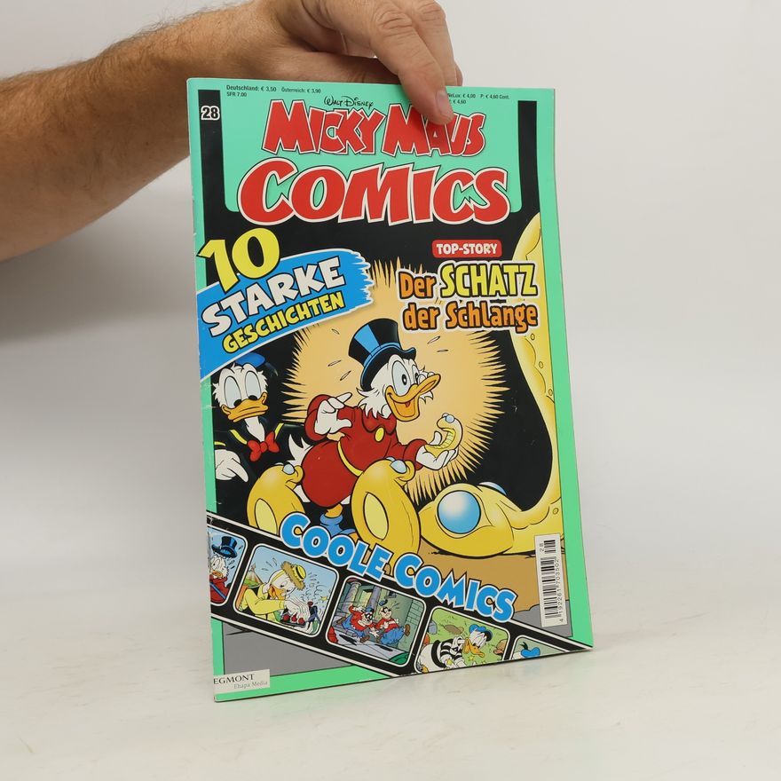 Autorenkollektiv Micky Maus Comics 28.