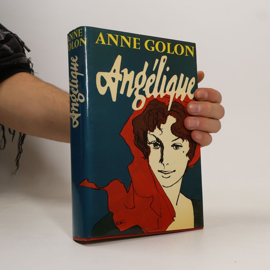 Anne Golon Angélique
