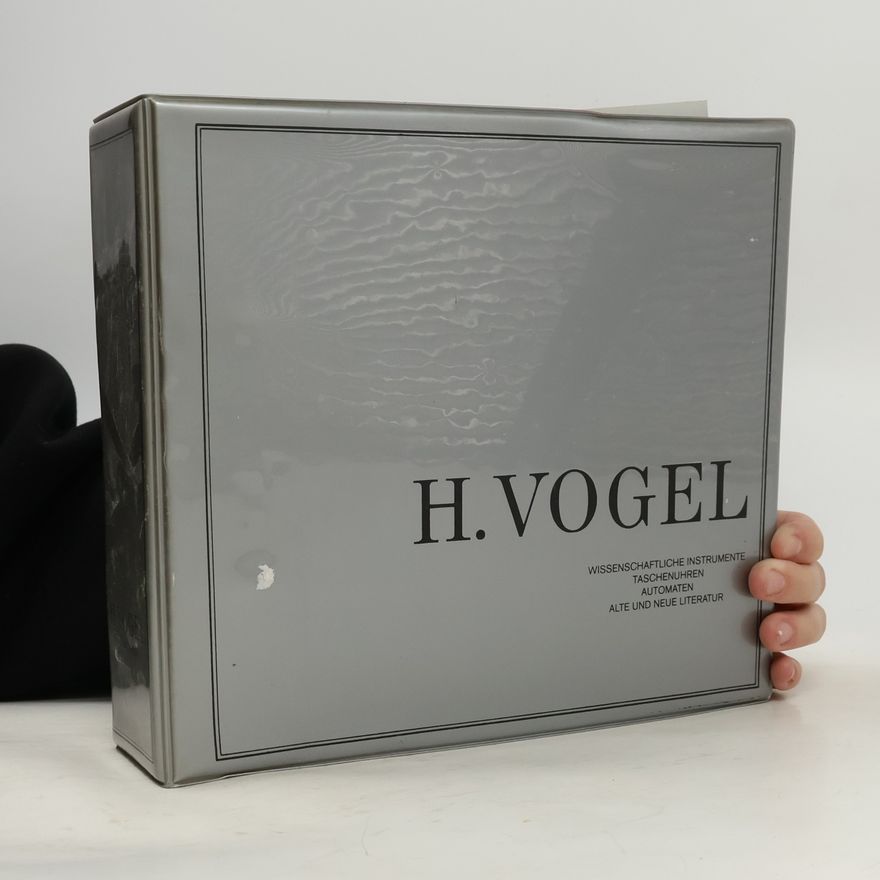 Autorenkollektiv H. Vogel