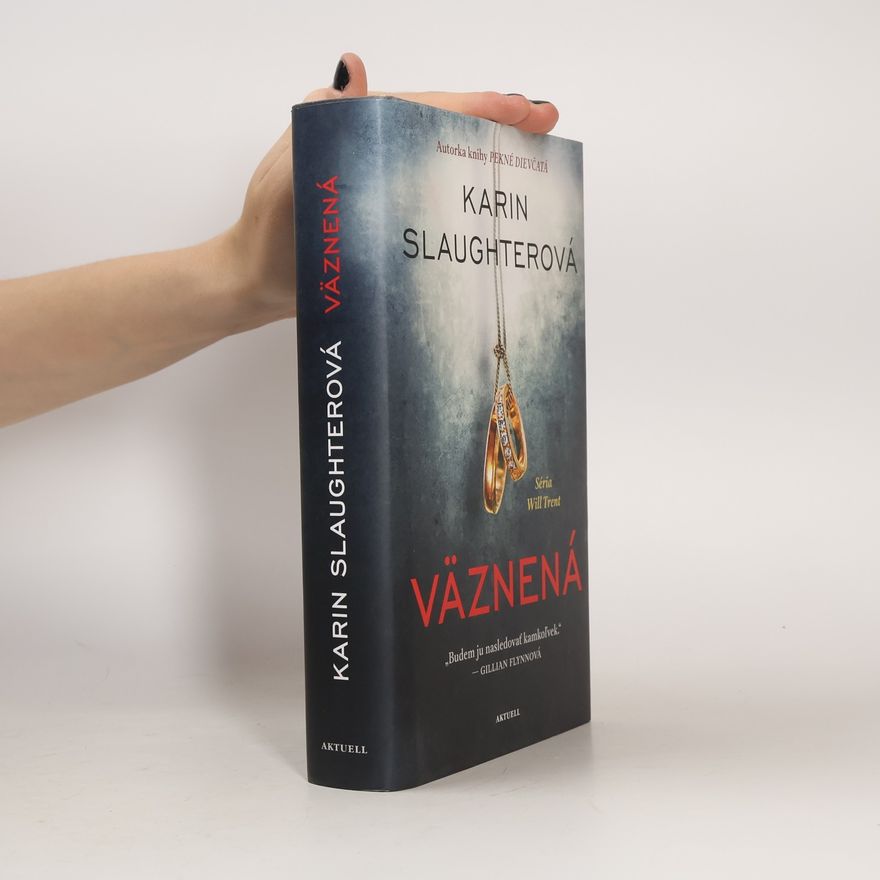 Karin Slaughter Väznená