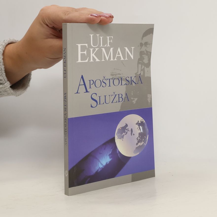 Ulf Ekman Apoštolská služba