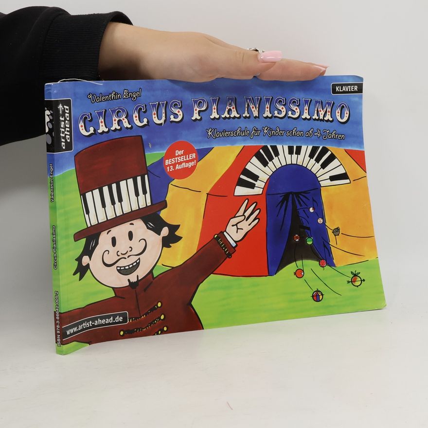 Valenthin Engel Circus Pianissimo
