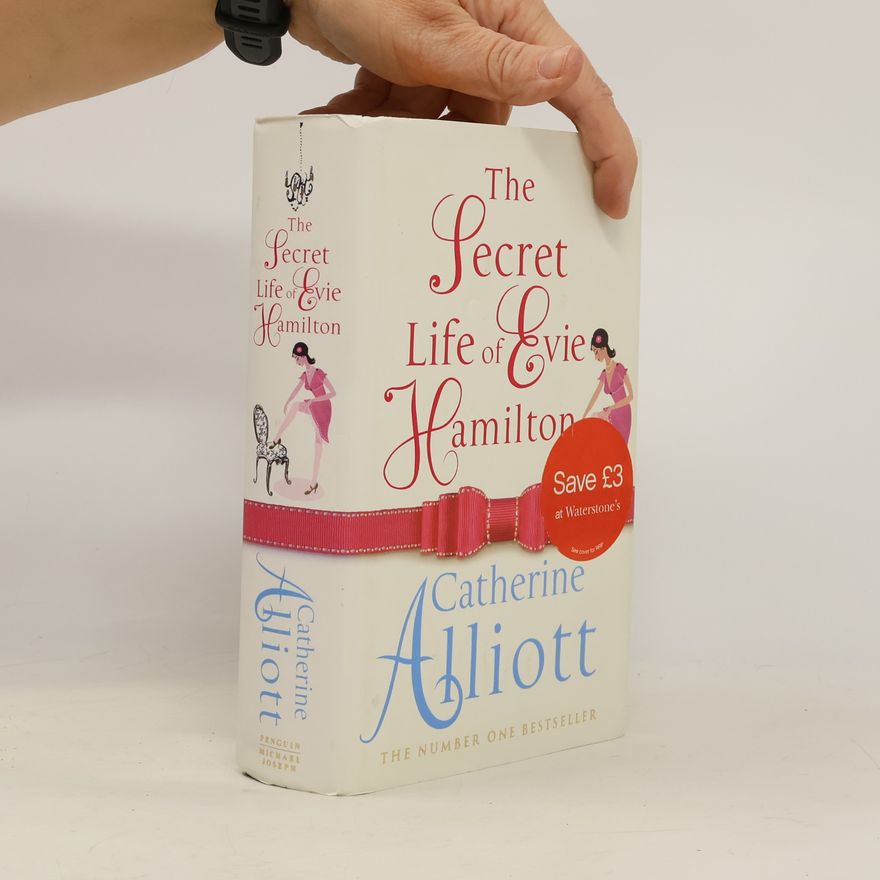 Catherine Alliott Secret Life of Evie Hamilton