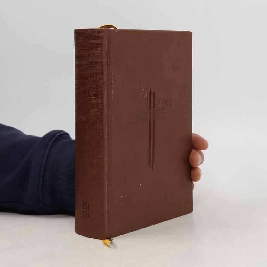 Kolektiv autorů Bible
