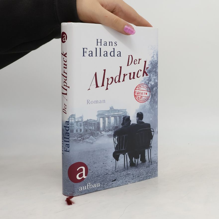 Hans Fallada Der Alpdruck