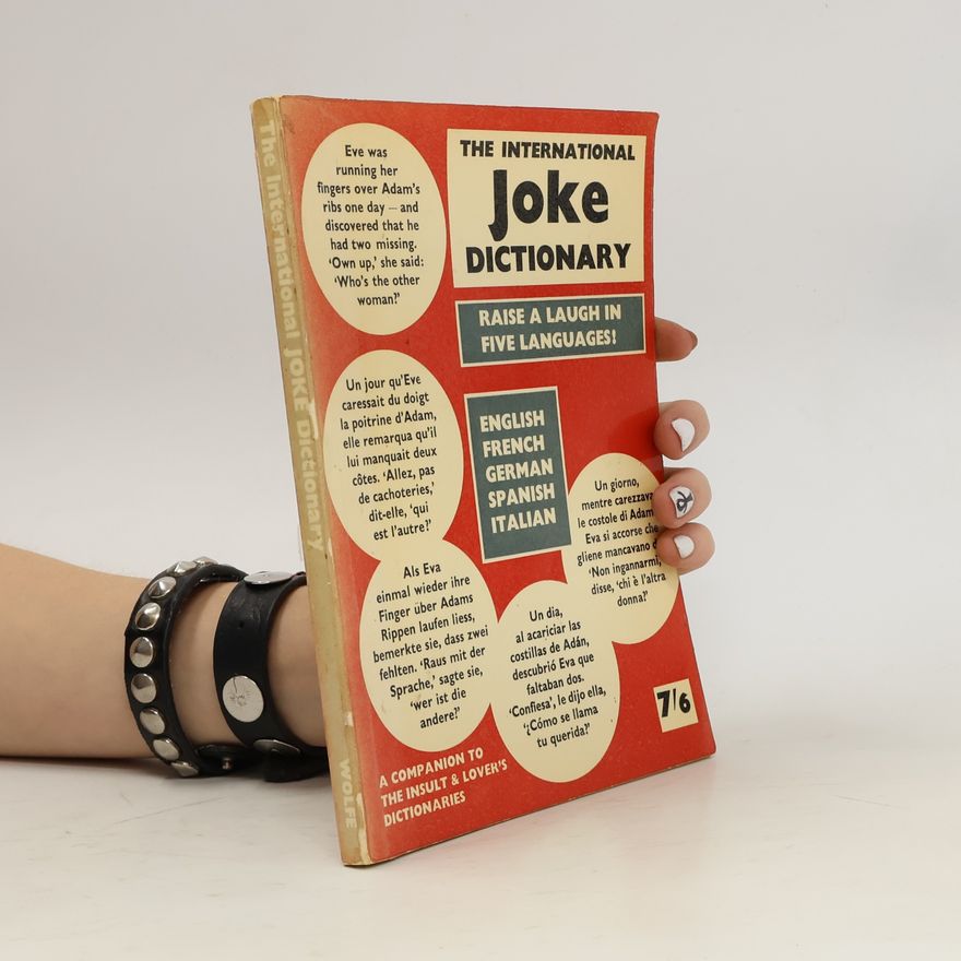 Autorenkollektiv The International Joke Dictionary