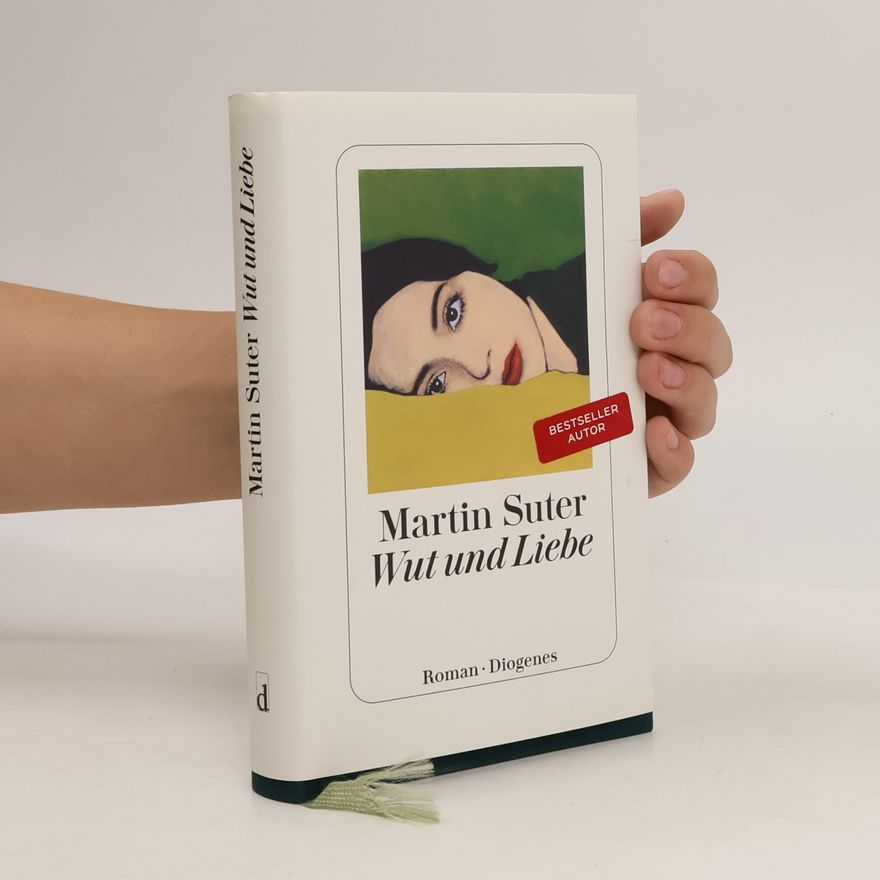 Martin Suter Wut und Liebe
