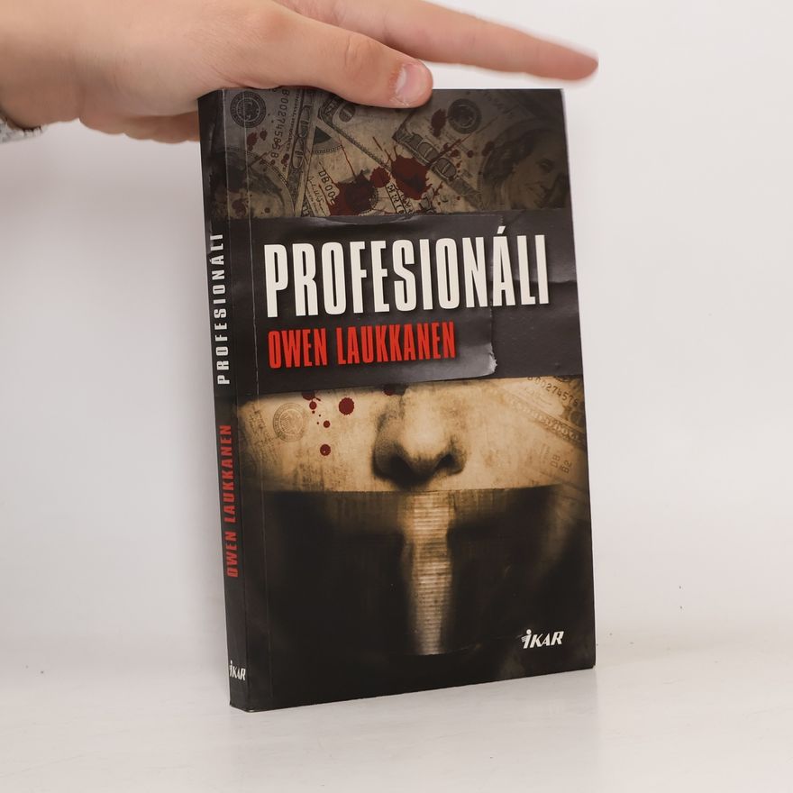 Owen Laukkanen Profesionáli