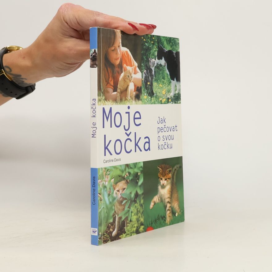 Caroline Davis Moje kočka