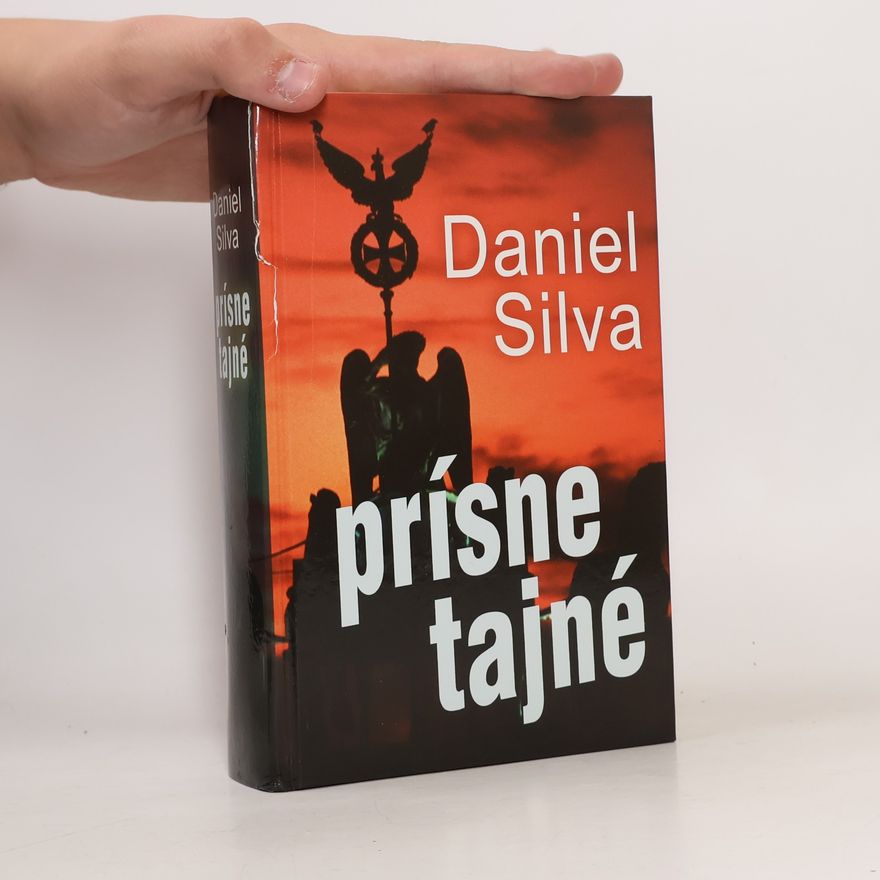 Daniel Silva Prísne tajné