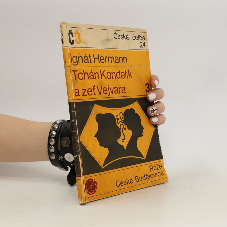 Ignát Herrmann Tchán Kondelík a zeť Vejvara 3