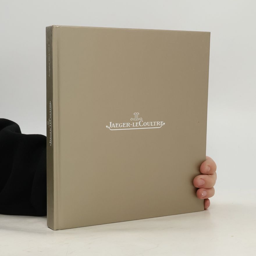 Autorenkollektiv Jaeger LeCoultre 2012/2013