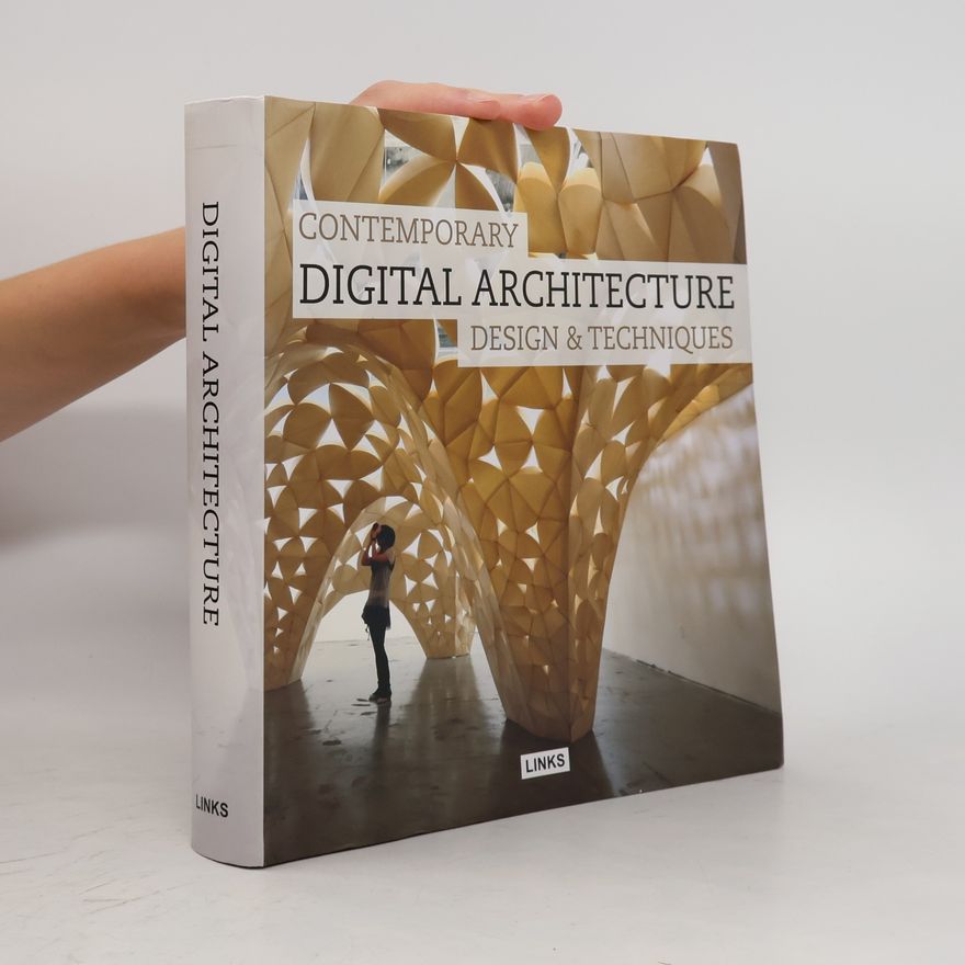 Dimitris Kottas Contemporary Digital Architecture