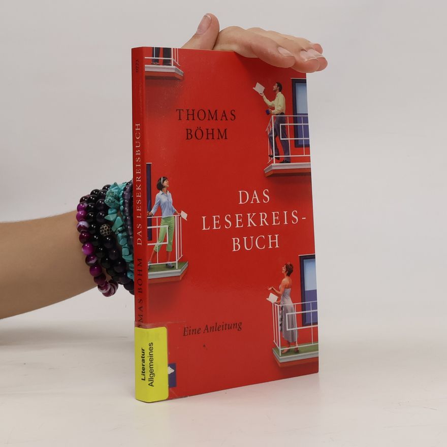 Thomas Böhm Das Lesekreisbuch