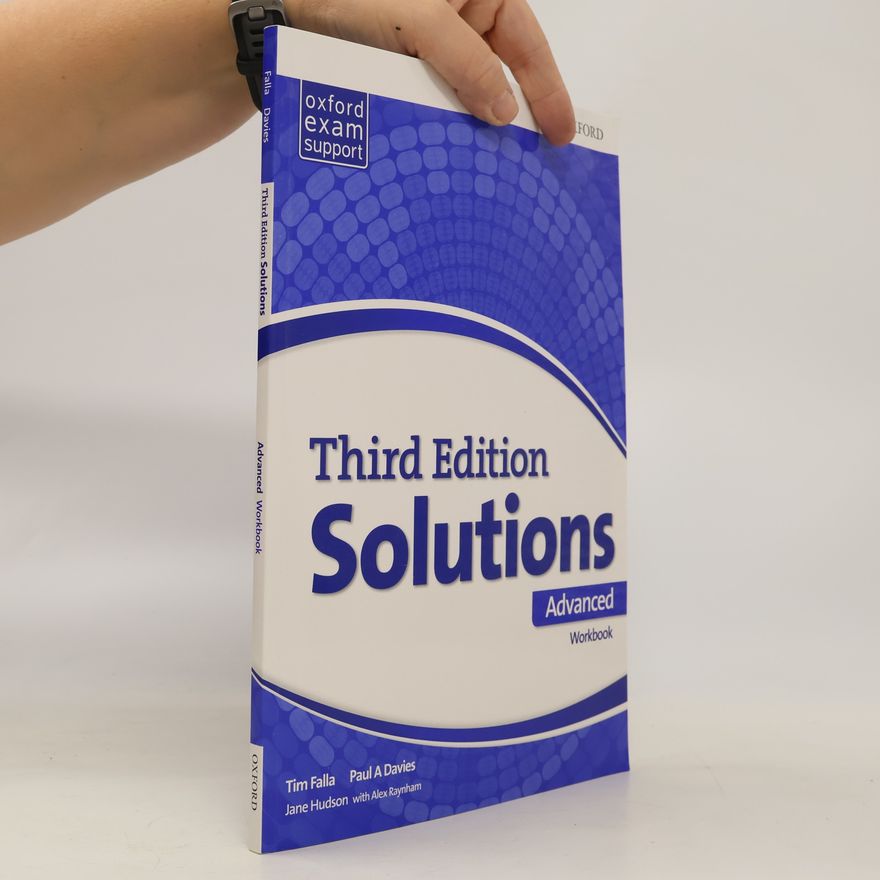 Alex Raynham Solutions advanced workbook third edition