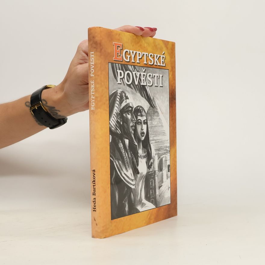 Heda Bartíková Egyptské pověsti