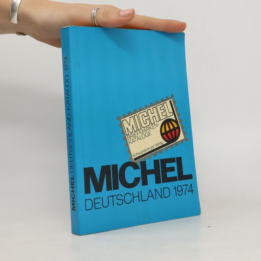 Autorenkollektiv Michel Deutschland-Katalog 1974