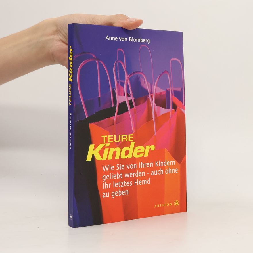 Anne von Blomberg Teure Kinder