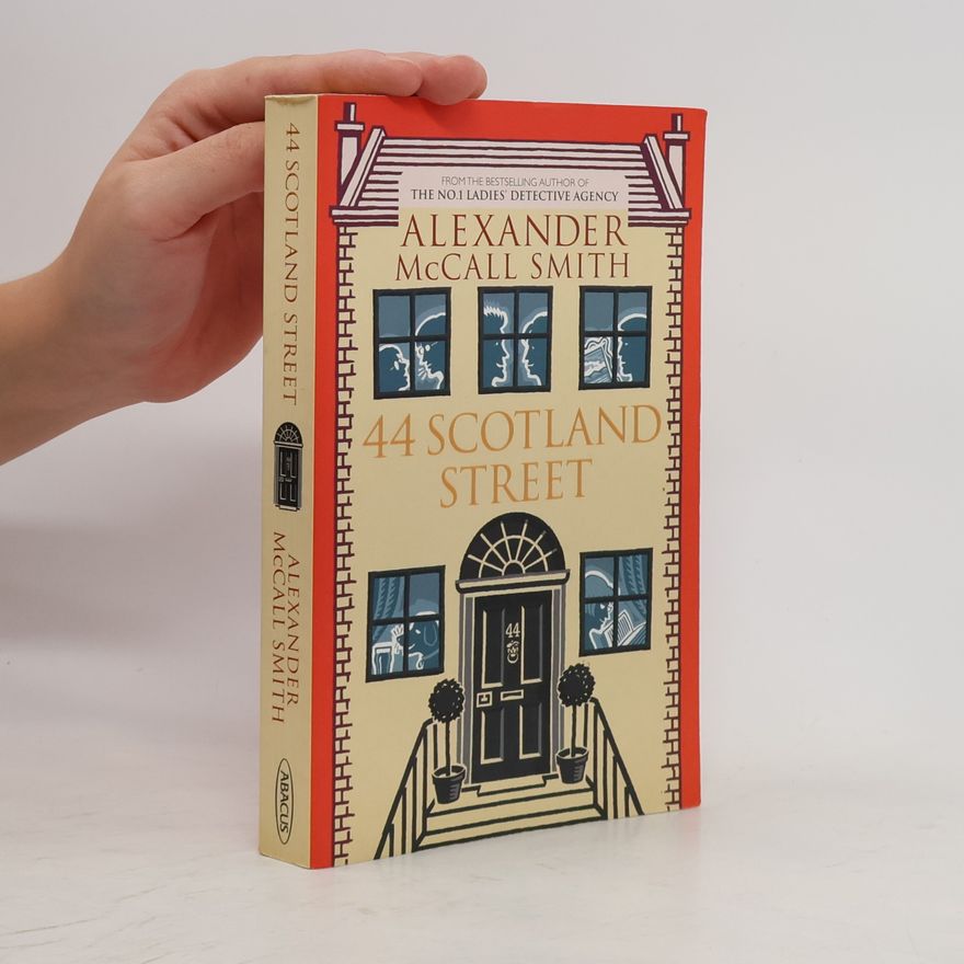 Alexander McCall Smith 44 Scotland Street