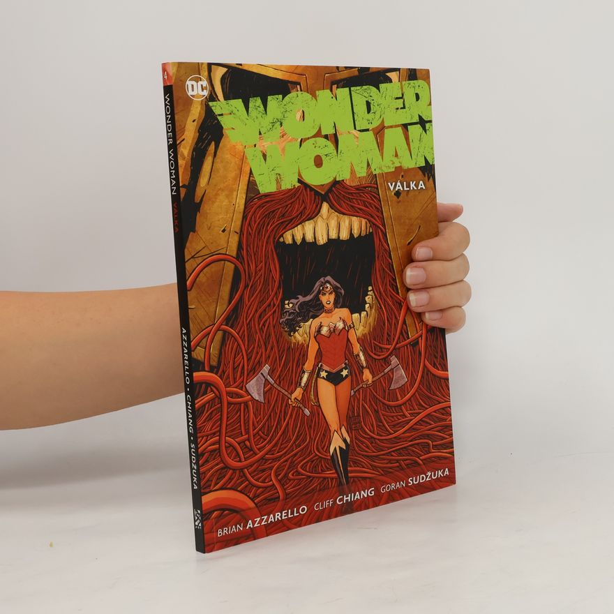 Brian Azzarello Válka