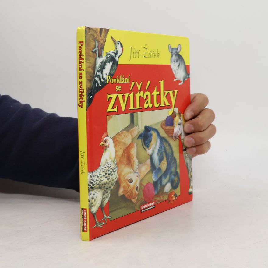 Veronika Balcarová Povídání se zvířátky