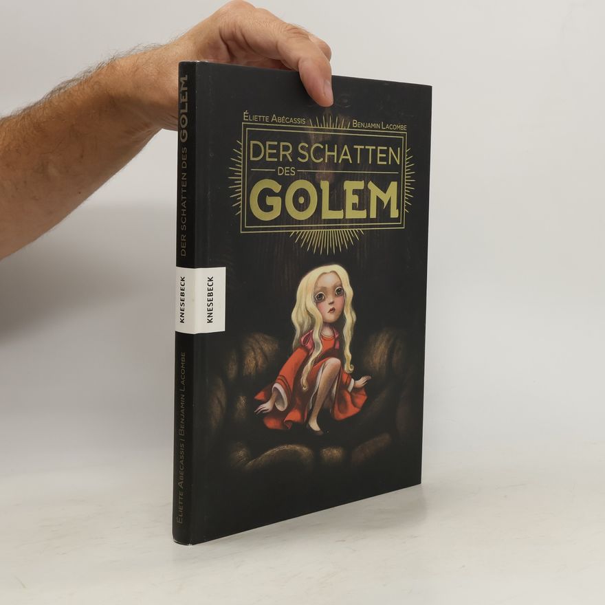 Anja Berendine Kootz Der Schatten des Golem