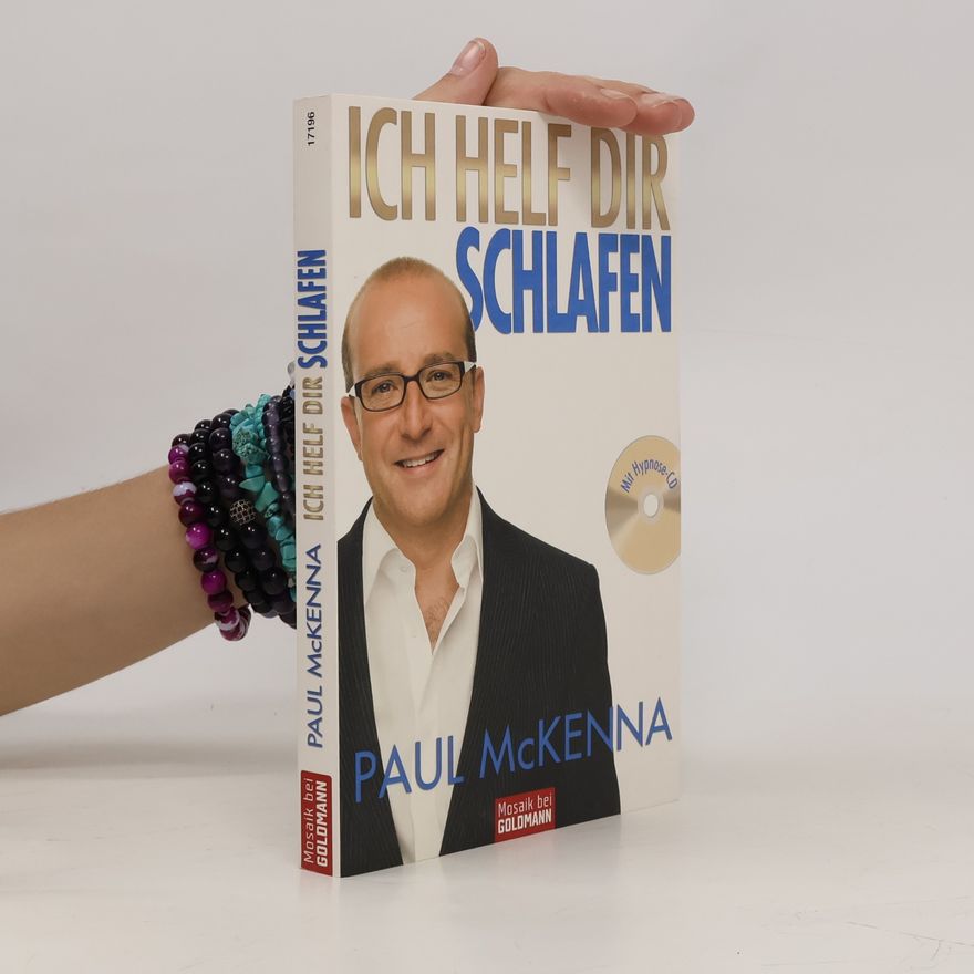 Paul McKenna Ich helf dir schlafen