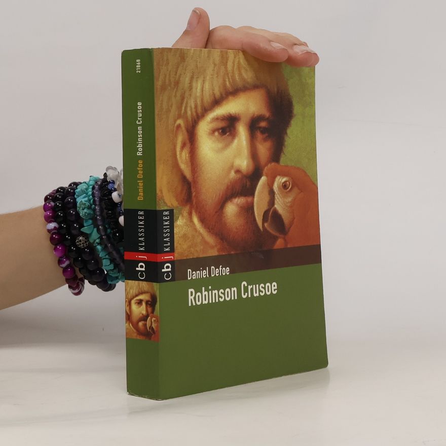 Daniel Defoe Robinson Crusoe