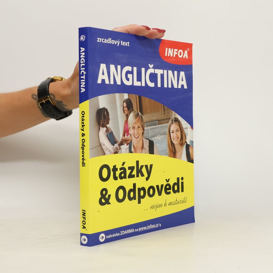 Gabrielle Smith-Dluha Angličtina : Otázky a Odpovědi : nejen k maturitě