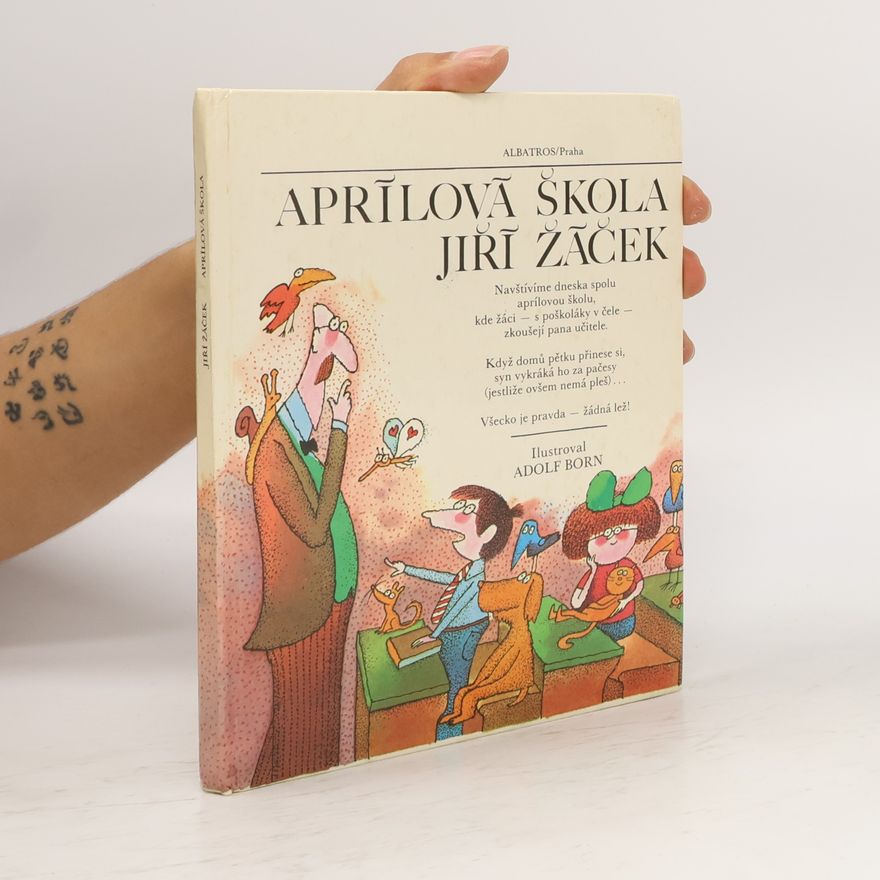 Jiří Žáček Aprílová škola