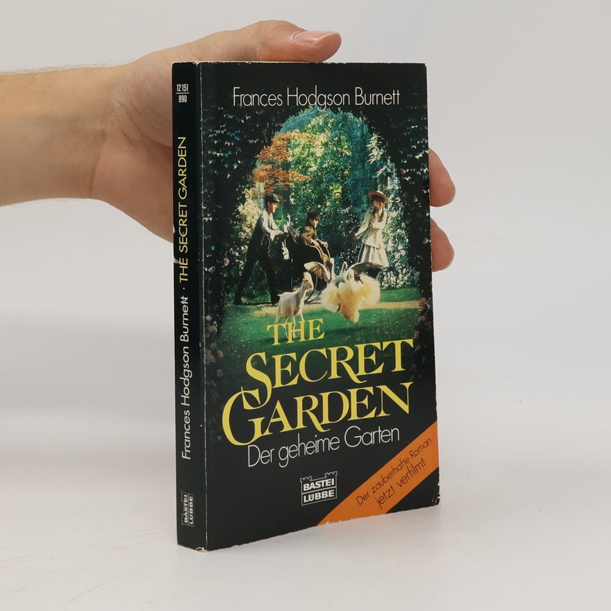 Frances Hodgson Burnett The Secret Garden