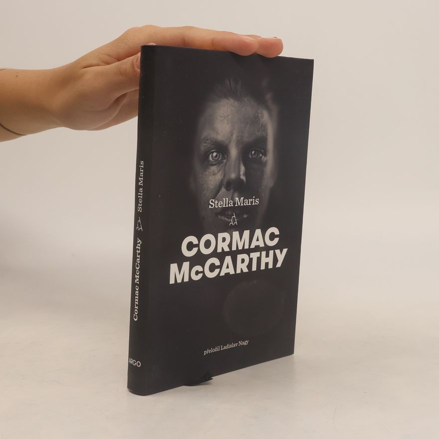Cormac McCarthy Stella Maris